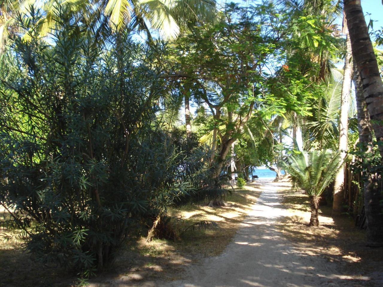 Coconut Village Beach Resort เดียนีบีช ภายนอก รูปภาพ